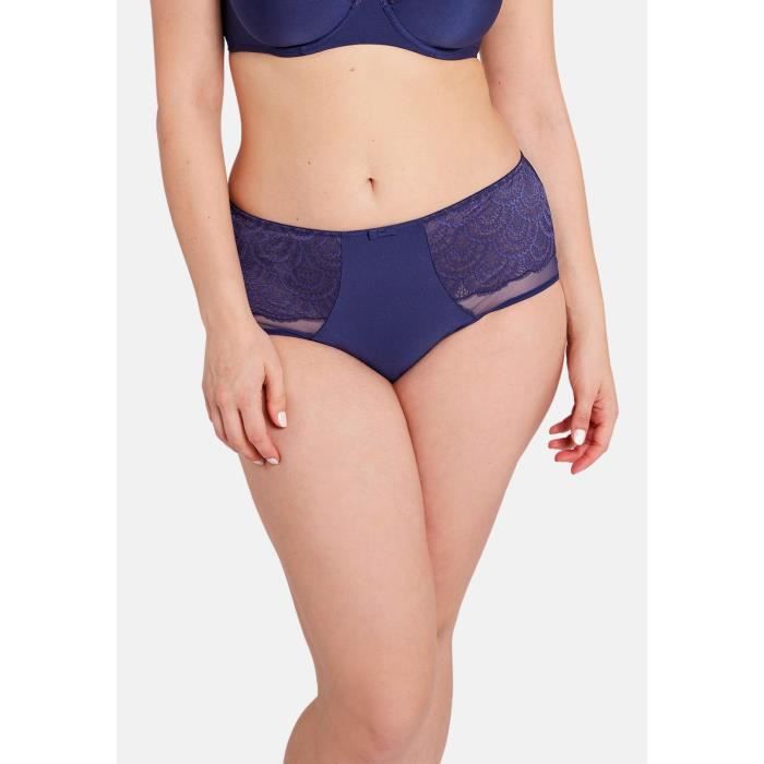 Sans Complexe Shorty Donna In Cotone – Pantaloncini Intimi Morbidi, Comodi E Femminili - 4