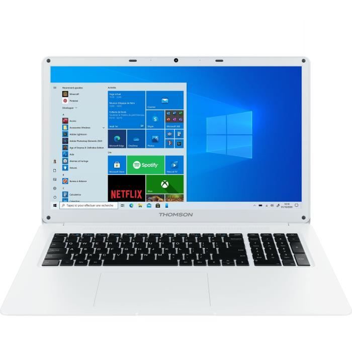 PC Portable ASUS VivoBook 17 S1704  17,3 HD+ - Intel Pentium Gold 8505 -  RAM 8Go - 512Go SSD - Win 11 - Cdiscount Informatique