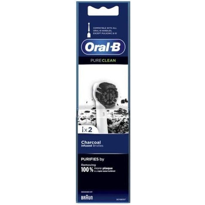 ORAL B Pure Clean - vue 2