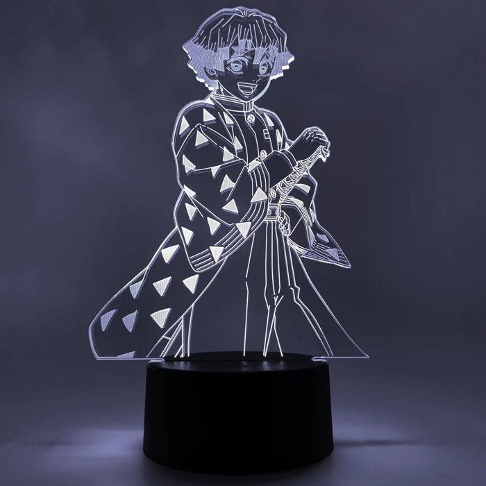 Lampe LED - OTAKU - Zenitsu DS Lampe LED - OTAKU - Zenitsu DS