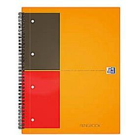 Activebook A5+ 160 pages - réglure lignée 6 mm