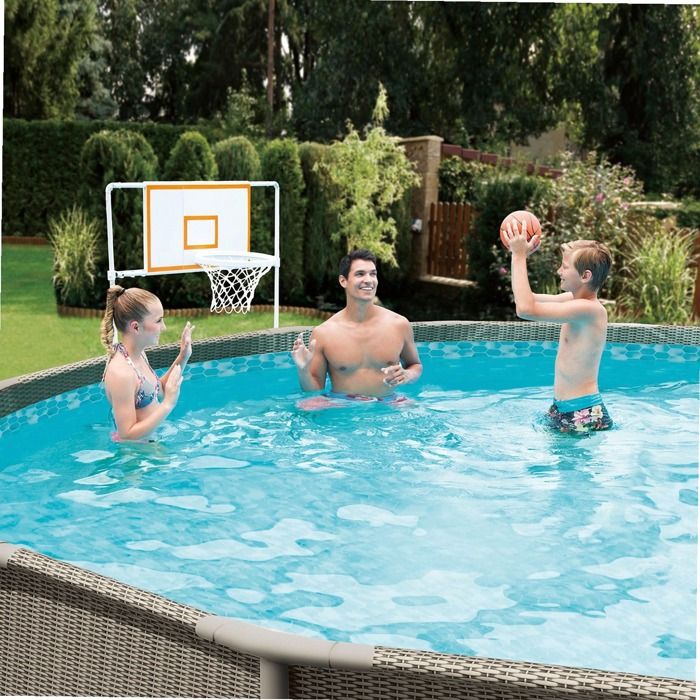Jouets de Bain pour Bébé Panier Basket , jouet flotteur avec 3 balles Jouets de Bain pour Bébé Panier Basket , jouet flotteur avec 3 balles