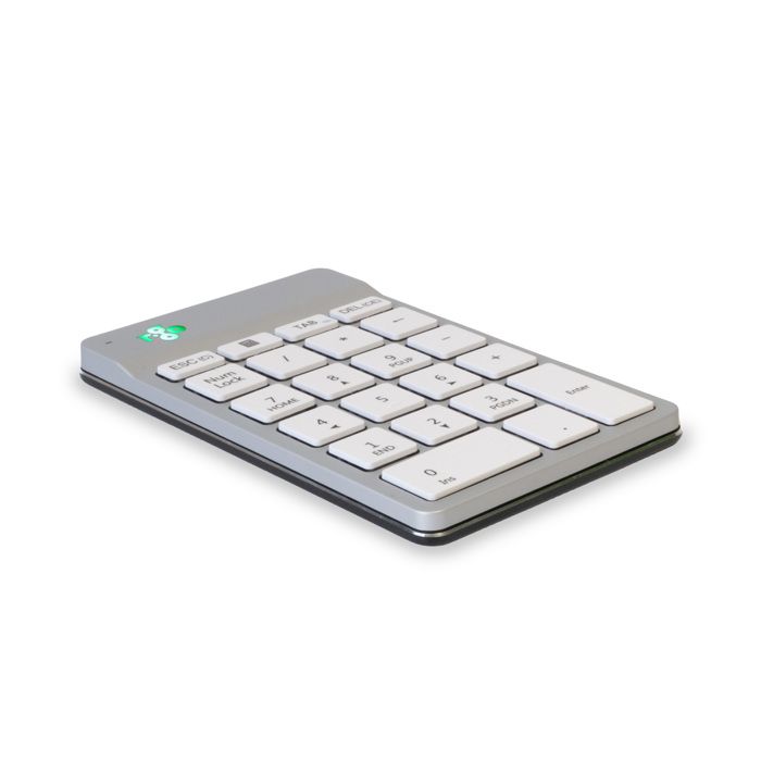 Clavier Numérique R-Go Numpad Break – Sans Fil, Ergonomique, Bluetooth - vue 7