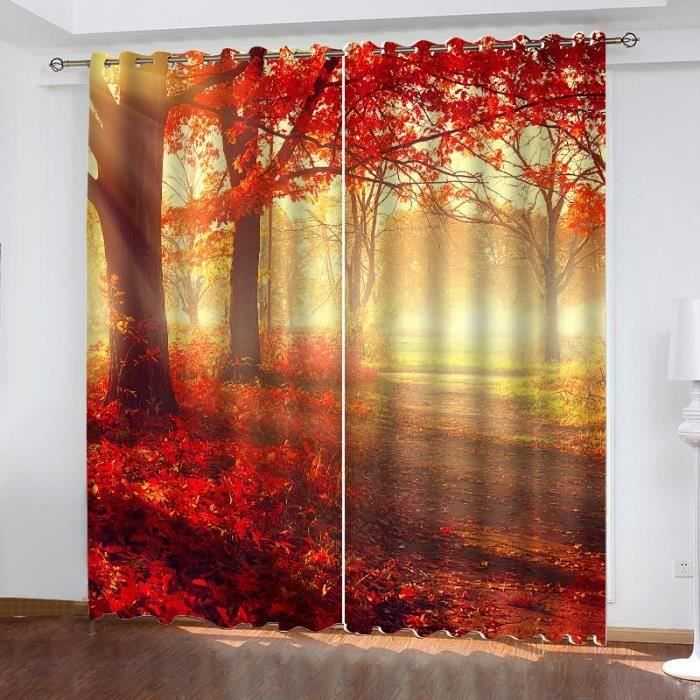 Rideau Occultant Imprimé Rideau Occultant Imprimé | Françoise Saget