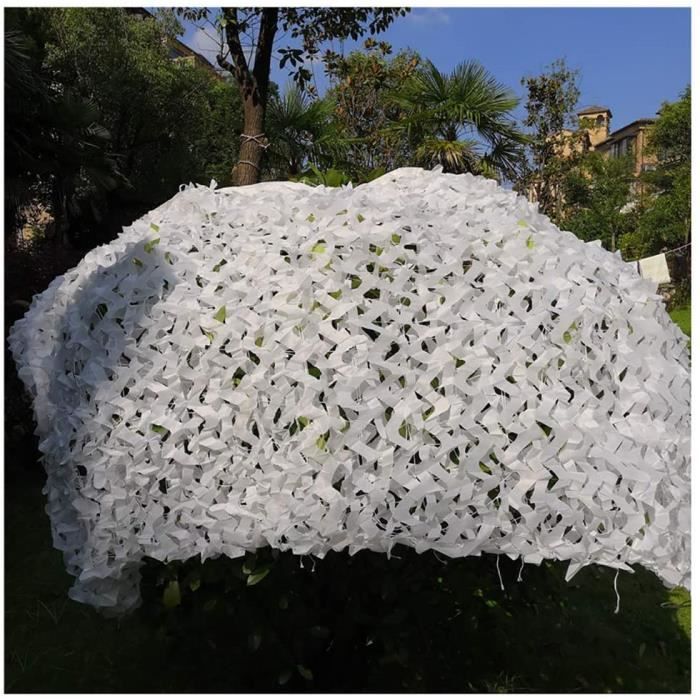 Filet de camouflage - 4M x 6M - bâche de camouflage - filet