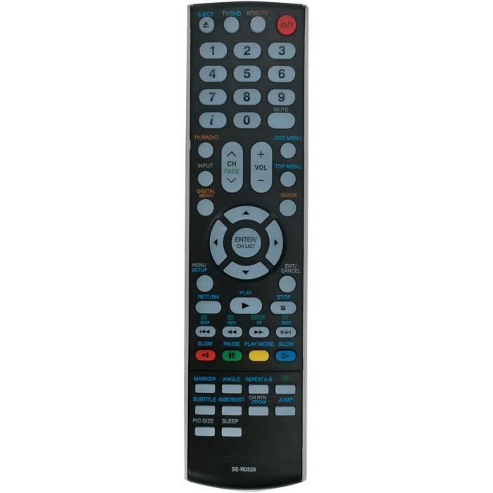 CT-90388 Télécommande De Remplacement Pour - TV 32RL838