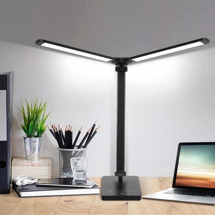 Lampe De Camping LED Skandika Forsol - Style Rétro, Batterie 4400mAh, Rechargeable USB-C - 2