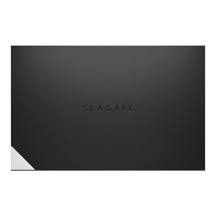 Disque dur externe Seagate One Touch with hub STLC4000400 - 4 To - USB 3.0 - noir