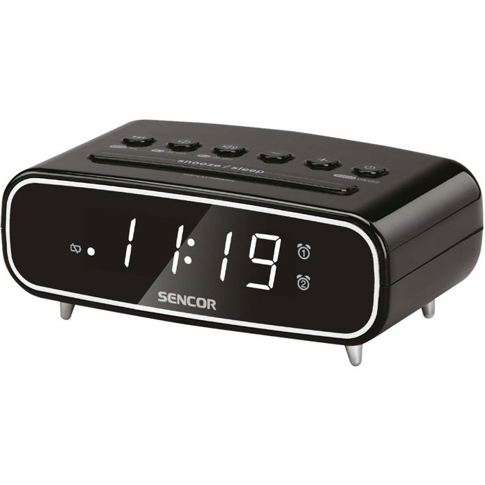 Sencor SRC 2600 B Noir