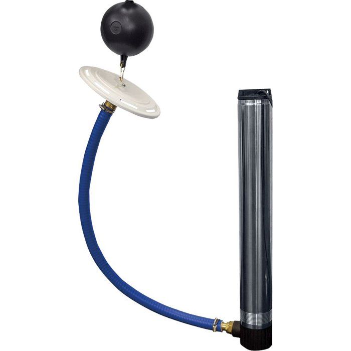 Pompe Submersible Puits et Citernes - SFA - Saniwell 4-50-IPC-F - Alimentation Eau