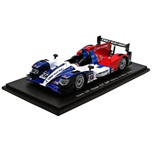 Voitures de courses miniatures Spark LeMans, 1:43