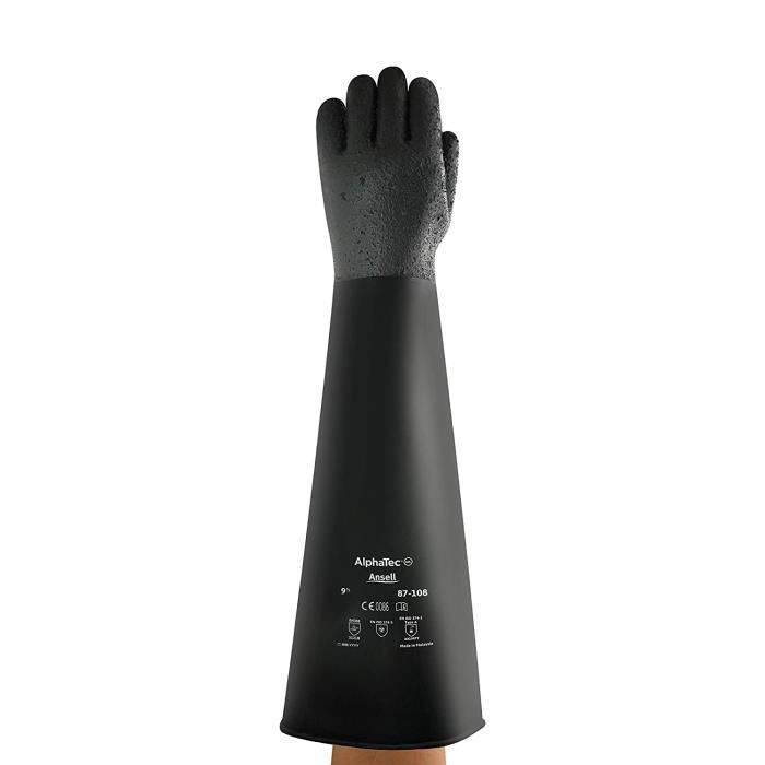 Distributions G.A.P. inc. Gants à manchette longue VersaTouch(MD) 23-201