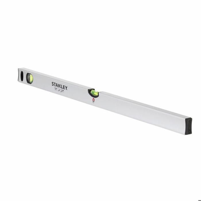 Niveau tubulaire magnétique Classic STANLEY STHT1 43112 80 cm