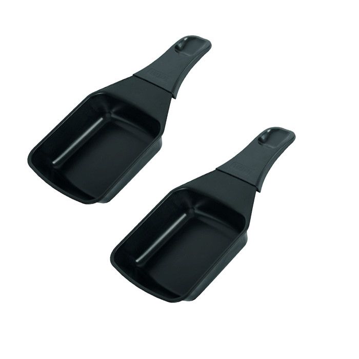 Lot de 2 coupelles carrées - Raclette, gril, Wok - ['TEFAL'] (115297 ...