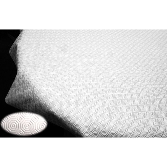 Sous nappe noir graphite ovale 140 x 300 cm - Protège table PVC