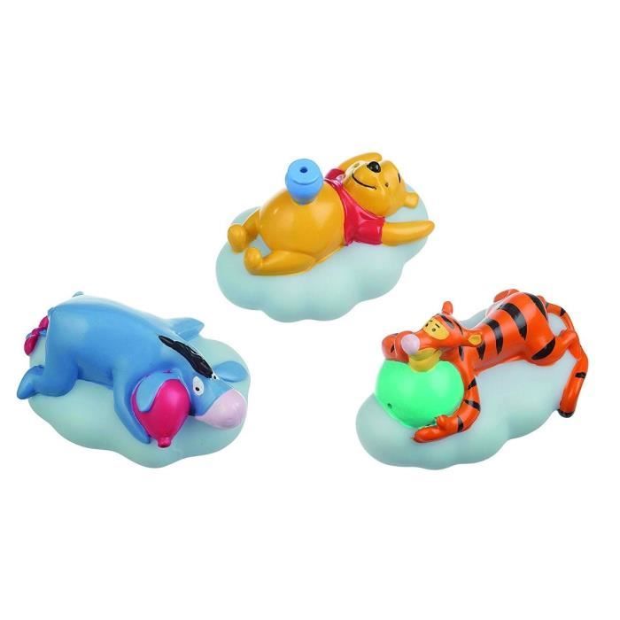 Tigex 3 Aspergeurs Winnie L Ourson Cdiscount Puericulture Eveil Bebe