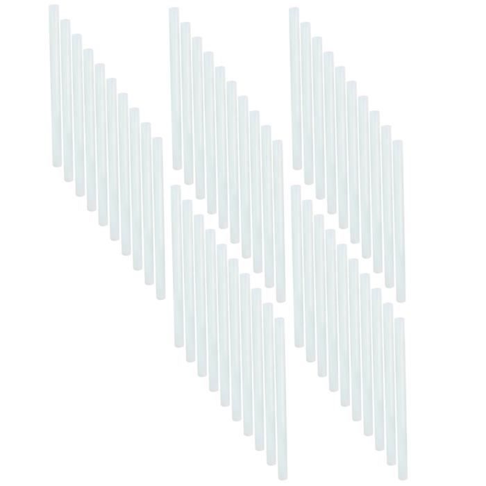 Colle thermofusible 3M Bâton Transparent ( Prix pour 1