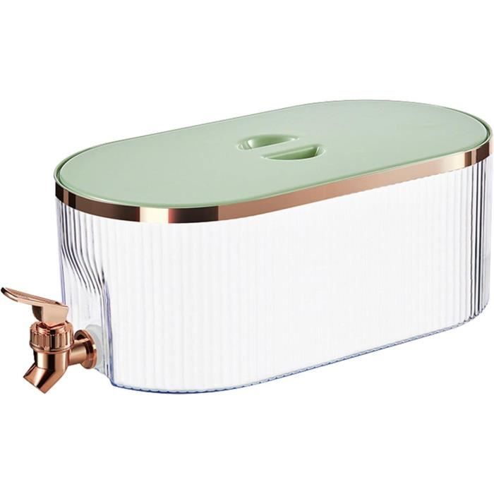Distributeur D'eau Pour Réfrigérateur Avec Robinet, Distributeur De