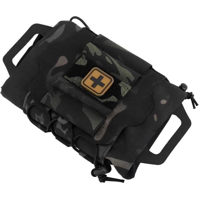 Trousse De Secours IFAK Condor Olive Drab - Avec Kit De Suture - Tactique