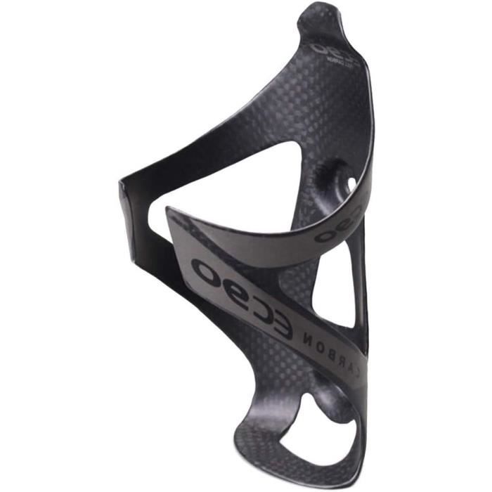 Porte-bidon En Plastique Pour Vélo De Route, VTT (noir