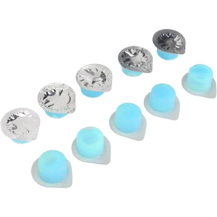 Kit De 6 Barres De Cire à Polir – Pour Métaux, Acier Inox, Pièces Auto | Finition Miroir, Pratique