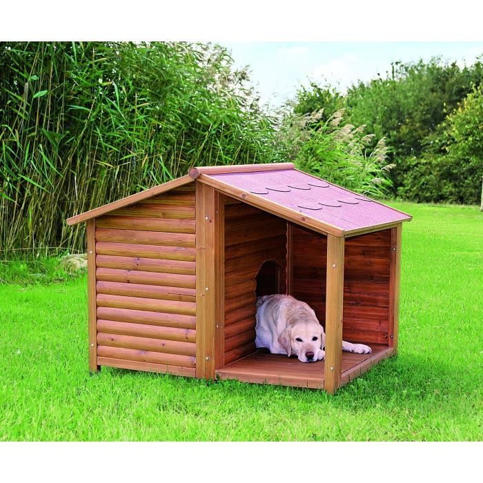 TRIXIE natura niche pour chien - Achat / Vente niche Niche chien 