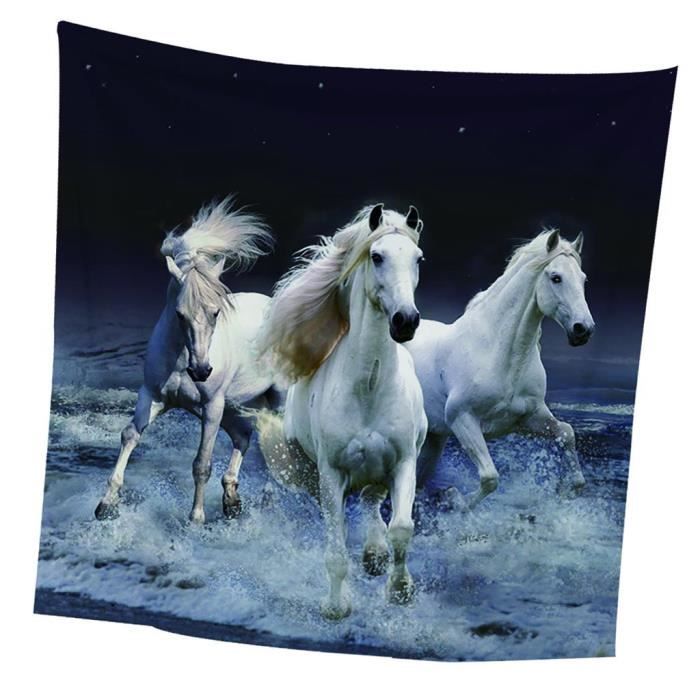 Tenture Murale Personnalisable 150x150 Cm - Toile De Fond Avec Photo Et Texte, Pour Mariage, Décoration Maison