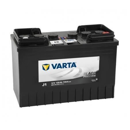 BATTERIE VARTA PROMOTIVE BLACK J1 - Cdiscount Auto