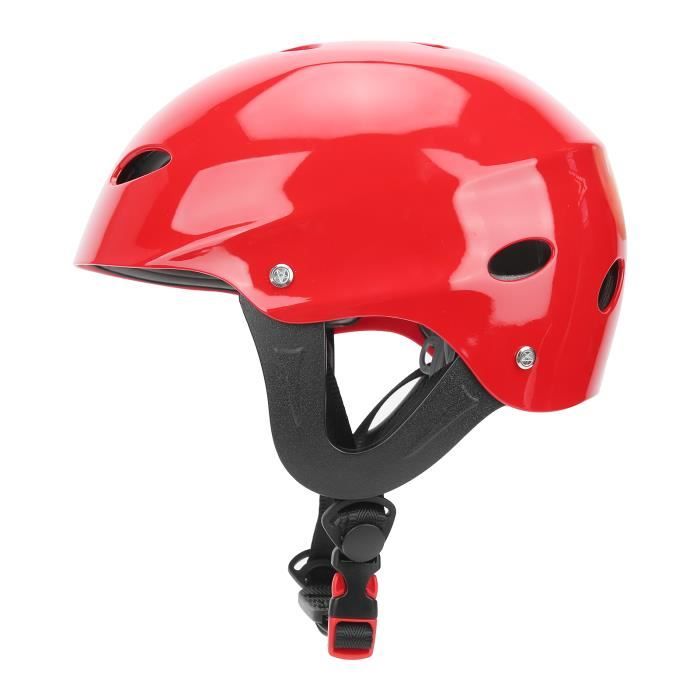 Casque Sports Nautiques Gath Gedi M Safety - Rouge, Taille M - Kite, Wing, Windsurf, Jet
