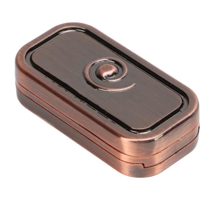 Jouet anti-stress - DRFEIFY - Curseur magnétique en forme de cuboïde