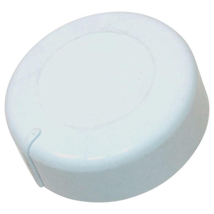 Bandeau blanc de commande lave linge Vedette VLT612E2