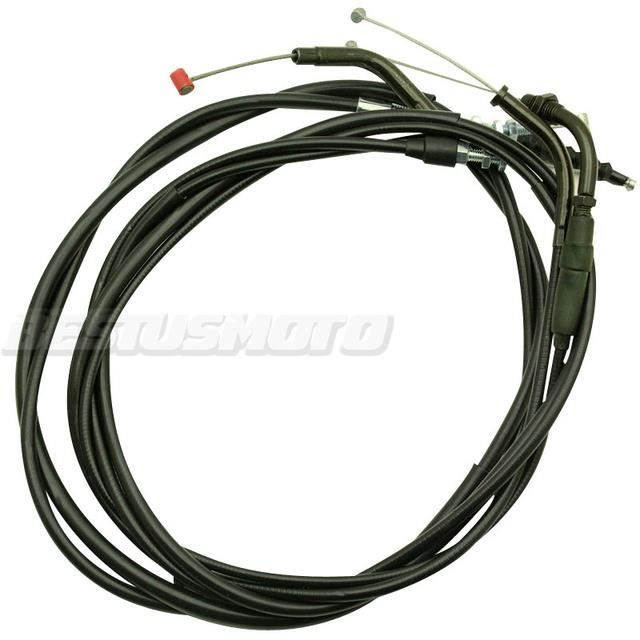 Câble D’embrayage Pour BMW F650CS (2001-2005) - Longueur Intérieure 112 Cm, Extérieure 102 Cm - 7