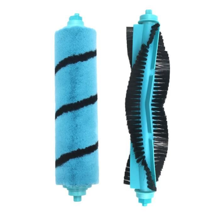 WuYan Panni Mop Di Ricambio Per Cecotec Conga 4090 - 10 Pezzi, Panni Lavapavimenti Sostitutivi, Compatibili - 3