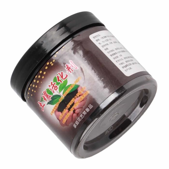 Activateur De Sol Soil Pro - 2 Pièces | Stimule Les Micro-organismes, Améliore La Structure Du Sol Pour Plantes En Pot Et Jardin