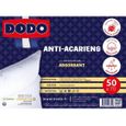 DODO Taie d'oreiller Protection Proneem 50x70cm-1