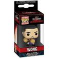 FUNKO POP! KEYCHAIN: Dr. Strange in the Multiverse of Madness- Wong [] Vinyl-1