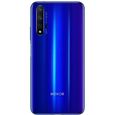 Smartphone - HONOR - 20 Bleu - 128 Go - Écran 6.26” FHD+ - Photo quadruple capteur arrière 48 MP - 6 Go RAM-1