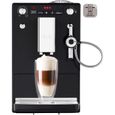 Machine à Café broyeur à Grain MELITTA Solo & Perfect Milk - Noir - Espresso - Auto Cappuccinatore - 15 bars-1