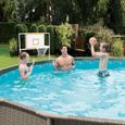 Jeu de basket-ball pour piscine hors sol SummerWaves-1