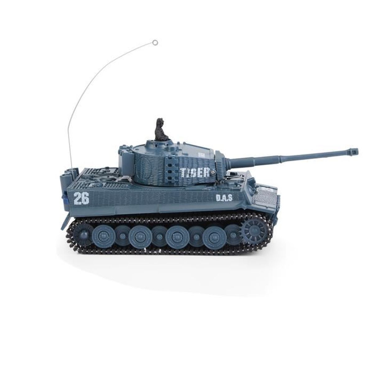 Jouet Konami Micro IR Mini Tank Classique Neuf