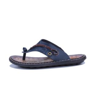 tong homme cuir