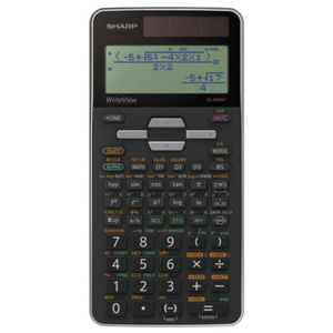 Calculatrice Sharp Elsi 8002 - Vintage - état Fonctionnel