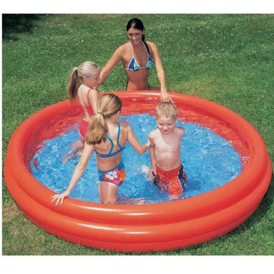 Piscine Gonflable Familiale KESSER 240x142x56 Cm - 613 Litres - Pour Enfants & Adultes - Jardin Été Piscine à Balles Transformable Piscine Gonflable Familiale KESSER 240x142x56 Cm - 613 Litres - Pour Enfants & Adultes - Jardin Été Piscine à Balles Transformable