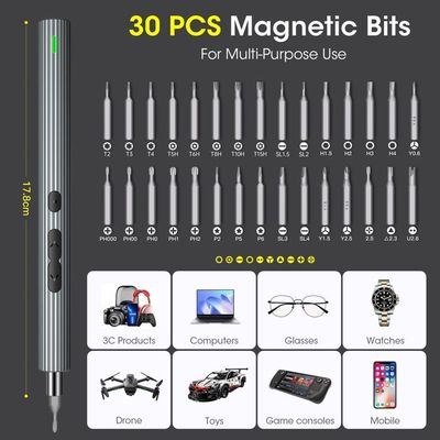 Aexit Tournevis Rond 3 Mm X 100 Mm Tige 3 Mm Pointe Magnétique En Plastique Cruciforme Tournevis Cruciforme Tournevis Phillips Tournevis