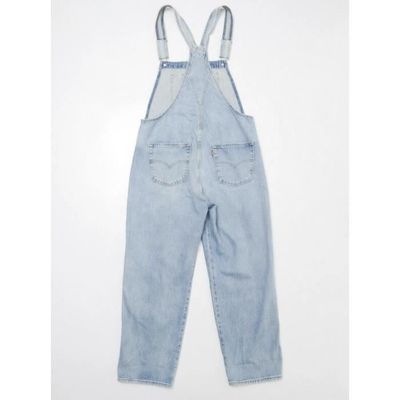 Girls sales levi overalls
