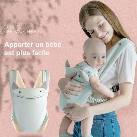 Cdiscount cheap porte bebe