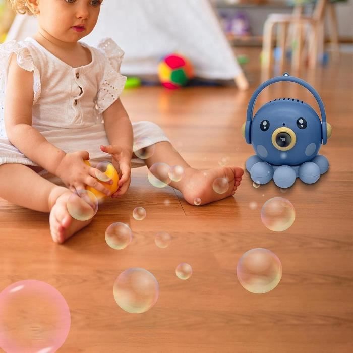 Machine à Bulles Bluey Pour Enfants – Souffleur Automatique En Forme De Personnage – 118 Ml De Solution – Dès 3 Ans