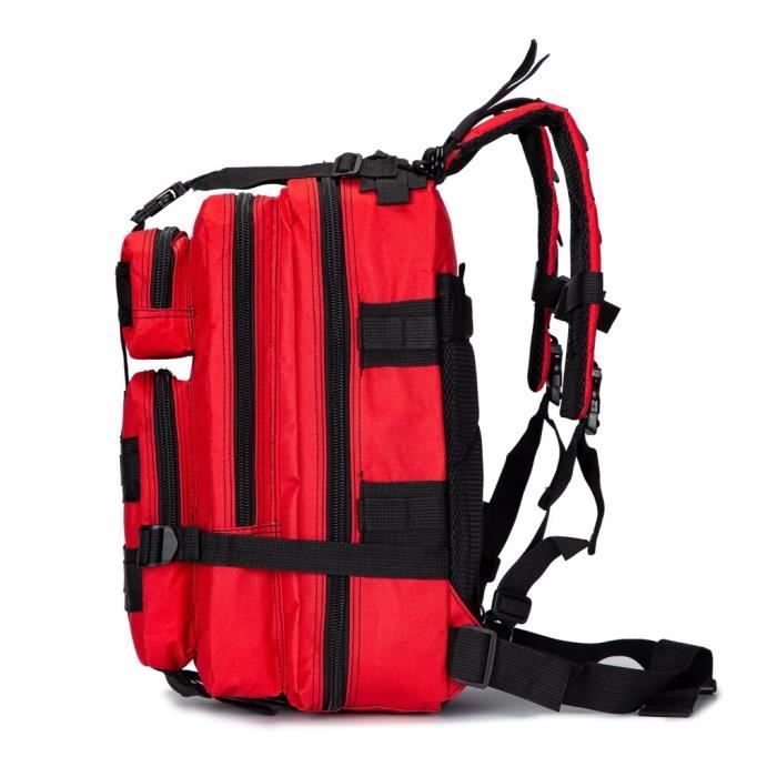 Sac a best sale dos medical militaire