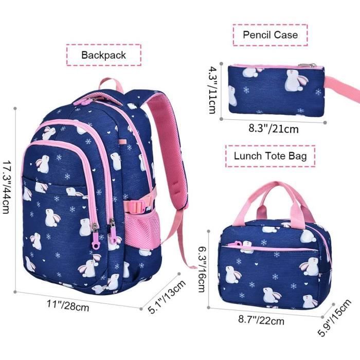 Vbiger cartable cheap