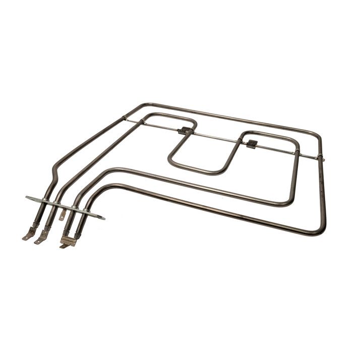 Résistance Voute Grill 1100+1100W 230V Pour Four BEKO - Référence 262480066 Compatible